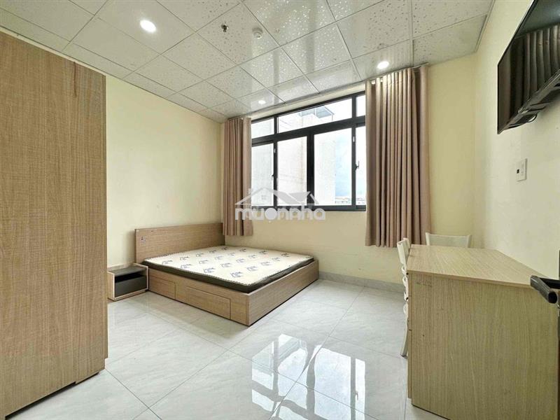 2pn - trần quang khải, q1 - full nội thất chỉ cần dọn vào ở