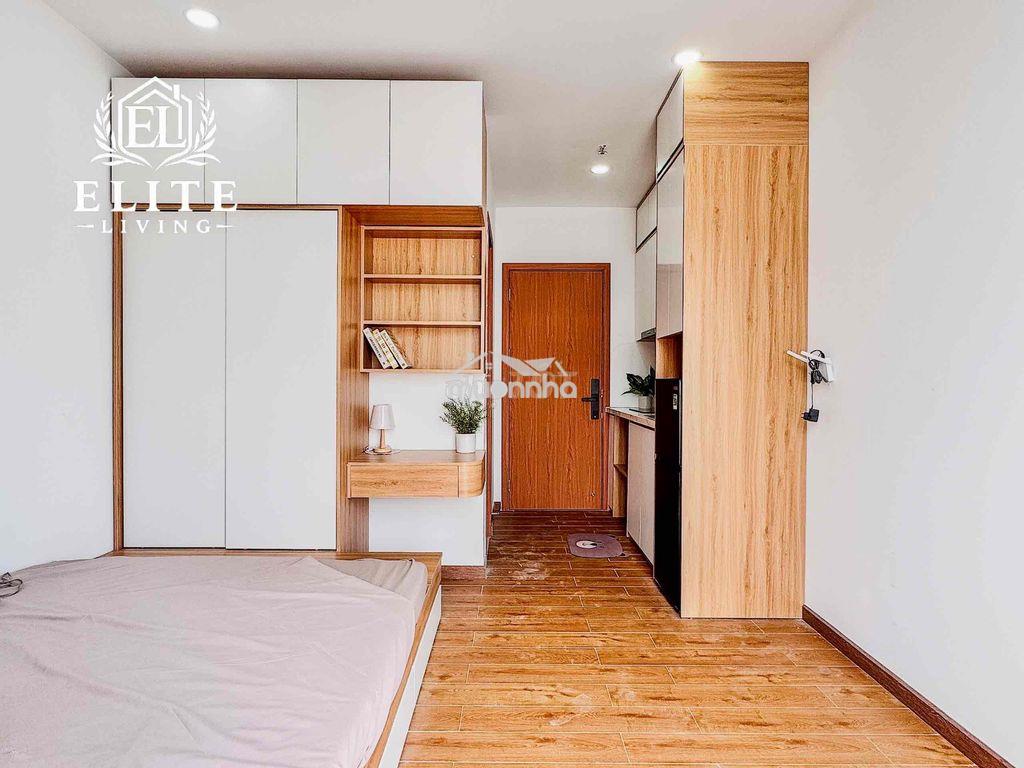 Studio full nội thất - bancol ngay ngã tư thủ đức - Ảnh 3