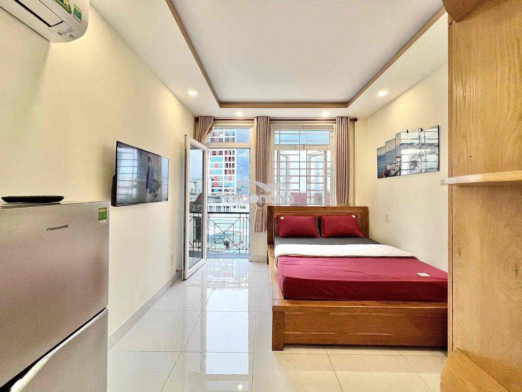🏡Siêu phẩm 1pn tách bếp _ bancong giá tốt ngay cầu lê văn sỹ - Ảnh 4