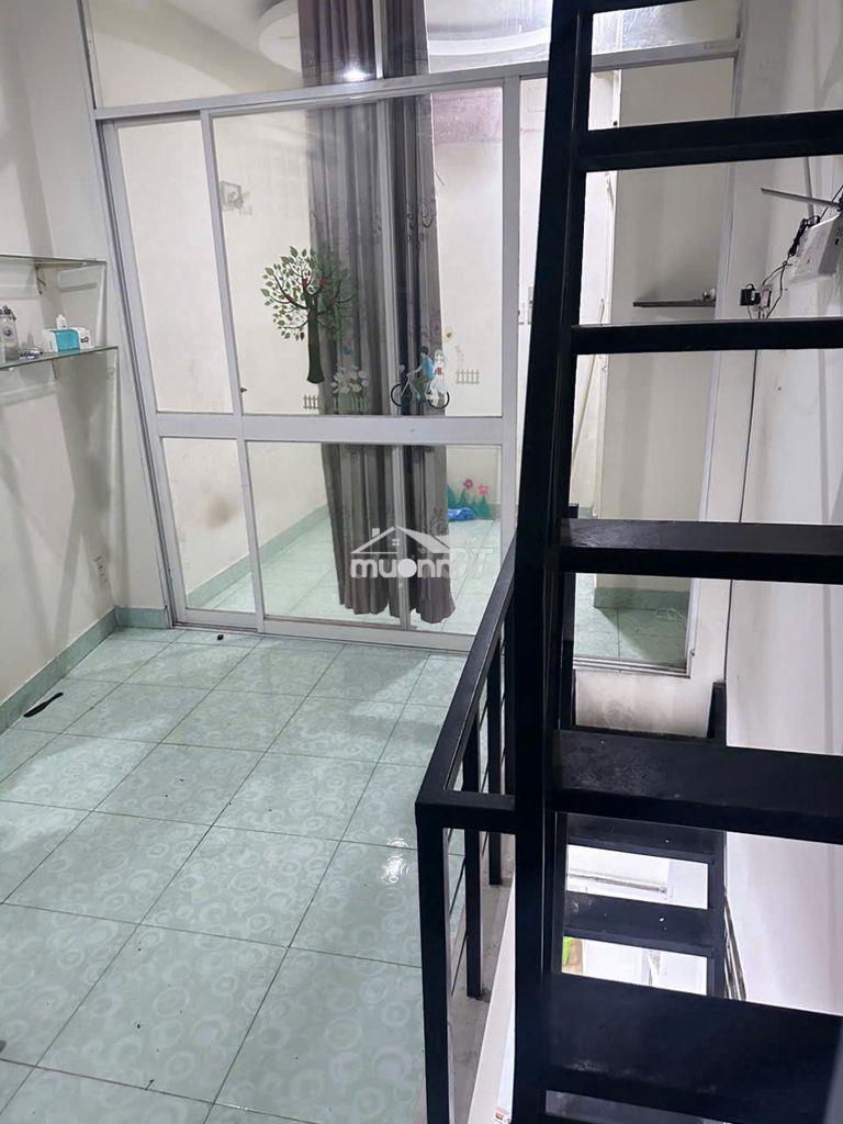 Cho thuê nhà 2pn + 3tollet + sân phơi [quận 3] ✅ - Ảnh 4