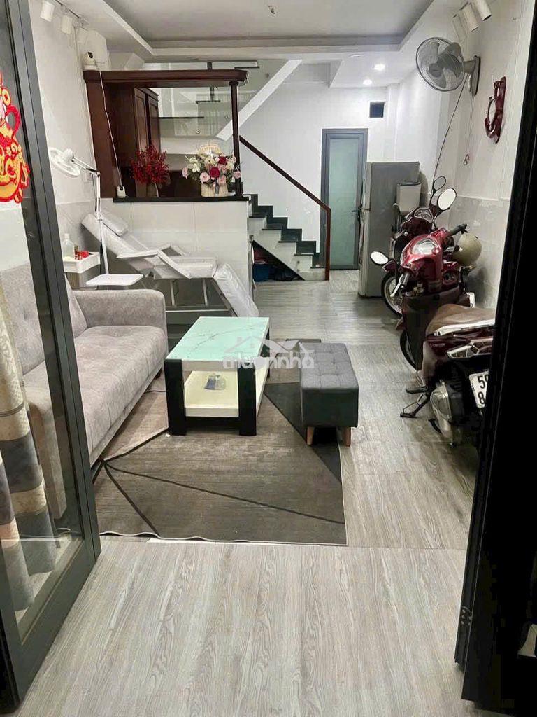 Cho thuê nhà nguyễn đình chiểu, quận 3 – 19,5 triệu/tháng 3pn 4 wc - Ảnh 3