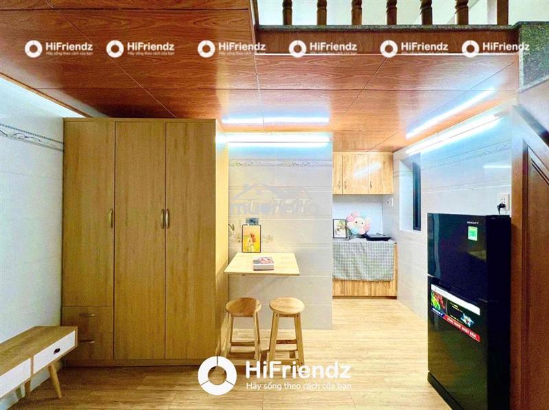 🌟Căn hộ duplex full nội thất - ngay mã lò - free xe + dịch vụ