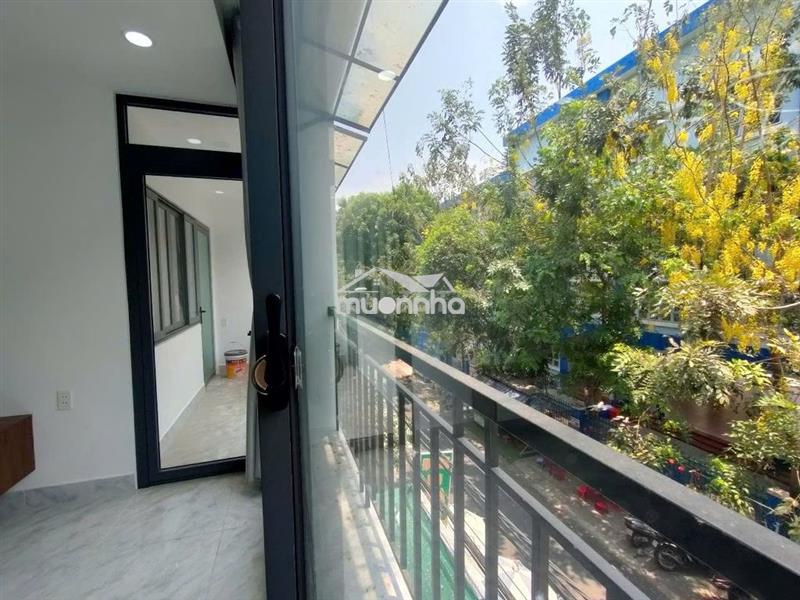Căn 50m2- 1pn - c/c 590 cmt8 giá 8tr/tháng