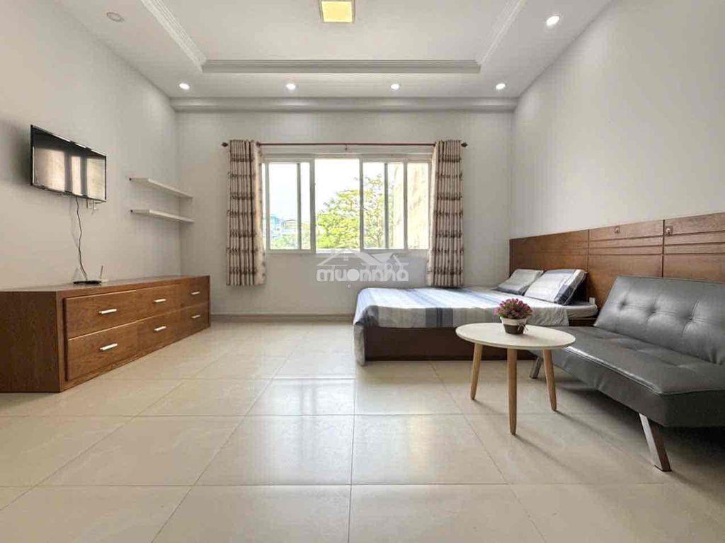 Căn hộ 1 phòng ngủ tách bếp full nội thất ngay khu tên lửa - Ảnh 4