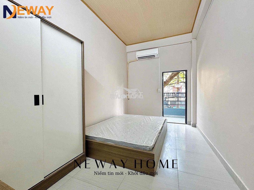 Cho thuê 2pn full nt có máy giặt riêng,bancol gần tân sơn nhì, âu cơ🔥 - Ảnh 4