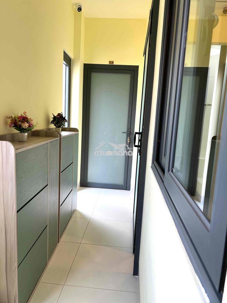 Chính chủ cho thuê căn hộ dịch vụ full nội thất mới đầy đủ tiện nghi t - Ảnh 4