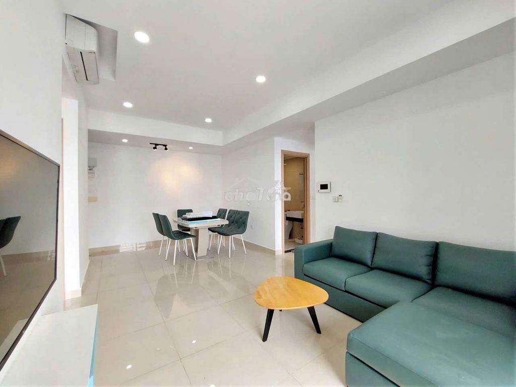 Căn góc 3 phòng ngủ 90m2 hình thật chung cư novaland botanica premier  - Ảnh 3