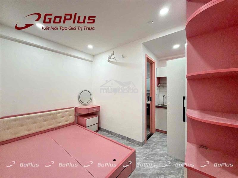 Dành cho công chúa phòng trọ