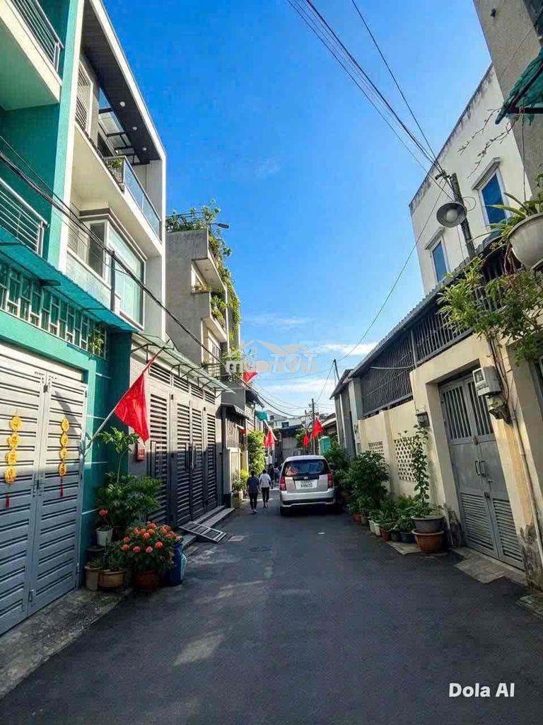 Cho thuê nhà 1 trệt 1 lầu đường số 8 linh xuân giáp làng đại học - Ảnh 3