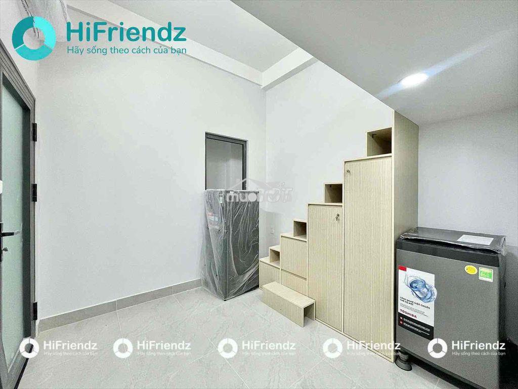 Phòng trọ duplex full nội thất thang máy đẹp mới ở bảy hiền tân bình🔥🔥 - Ảnh 3