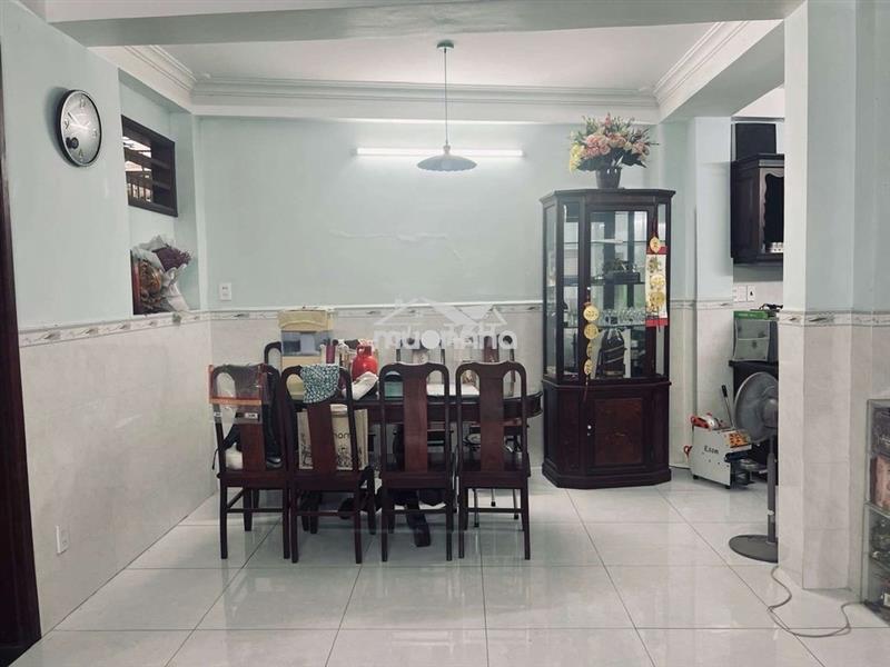 Nhà bán điện biên phủ ( tân cảng), 60m2, giáp q1, q2 - Ảnh 1