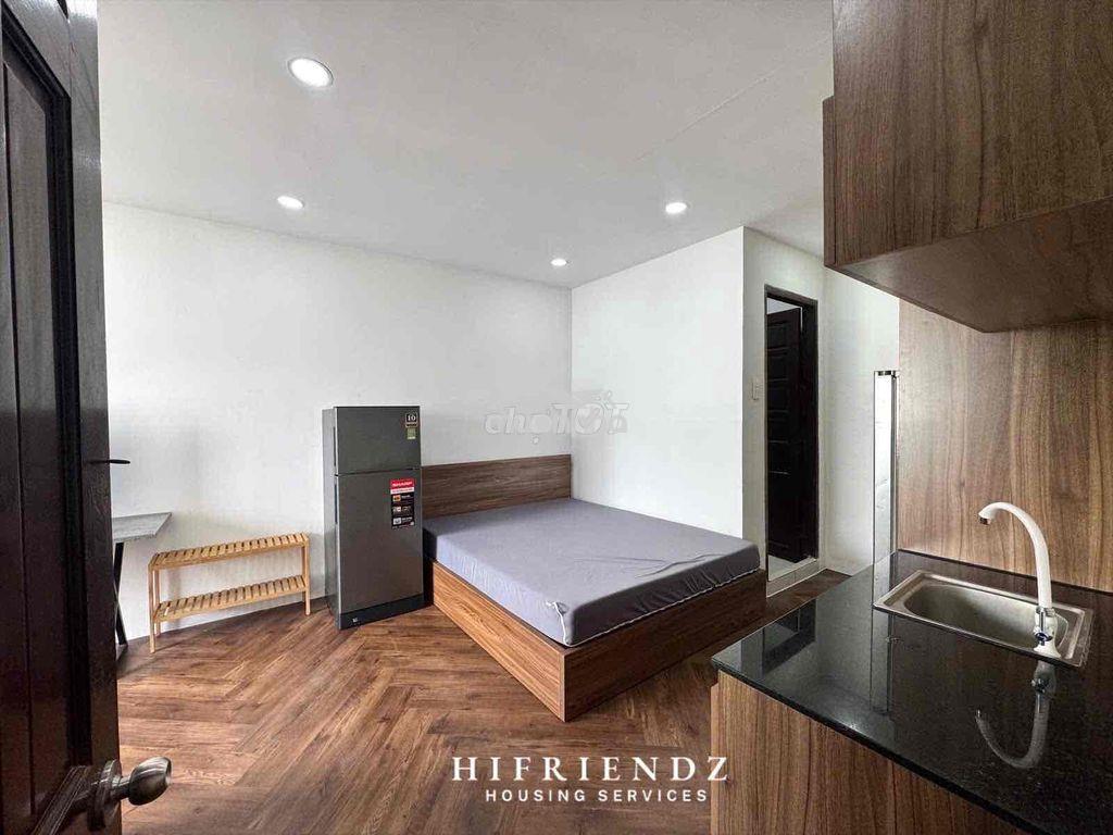 Căn hộ mặt tiền - free xe sát ueh, đhsp, đhsg, ng tri phương - Ảnh 3