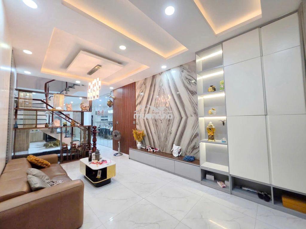 🔴 Nhà hẻm 85 bùi minh trực -p5-q8 - Ảnh 3
