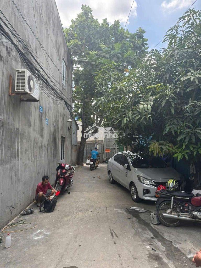 Bán nhà nở hậu, hẻm xe hơi đường lê văn khương, q12 - Ảnh 4