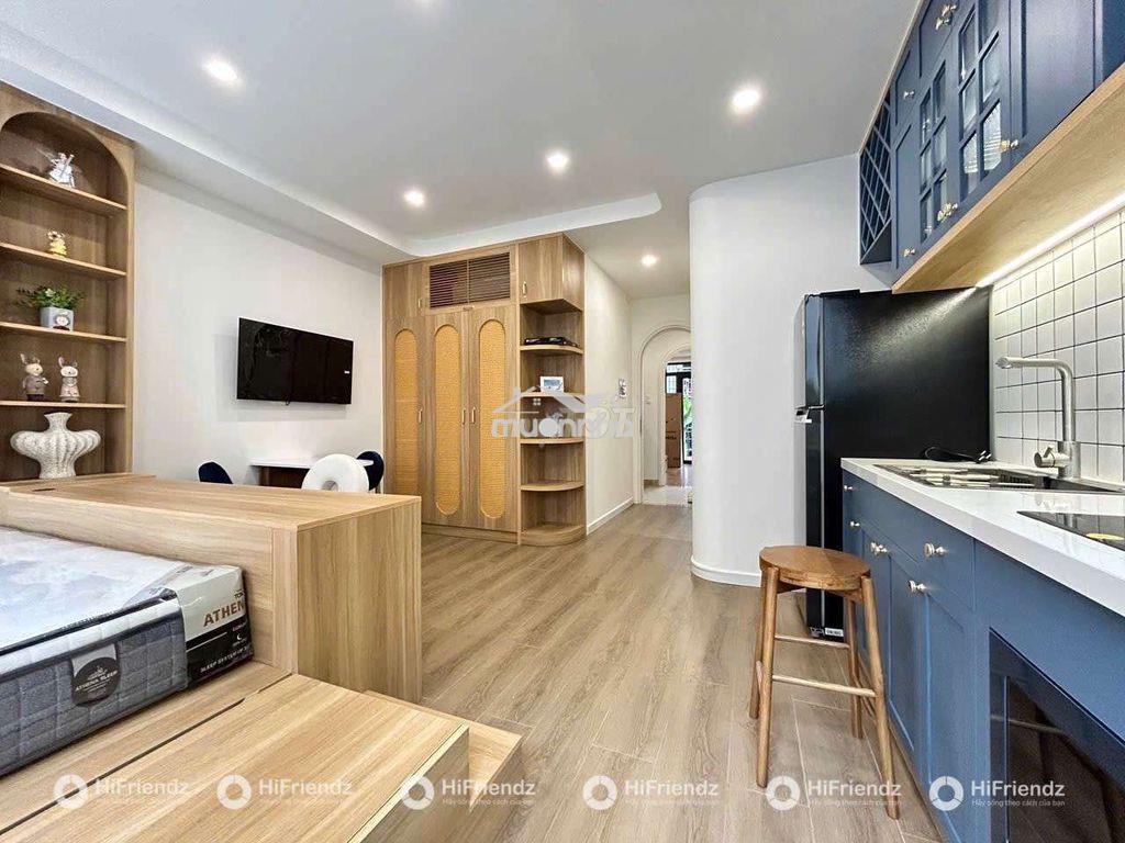 Chdv mới xây thiết kế hiện đại - đầy đủ nội thất siêu xịn xò😍 - Ảnh 3