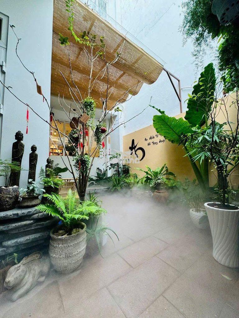 Cho thuê nhà dt:10x15m đường đặng văn ngữ, phường 10, quận phú nhuận - Ảnh 3