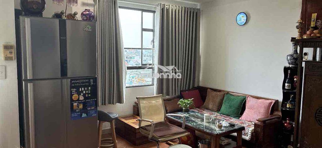 Căn hộ 2 phòng ngủ cao ốc thịnh vượng, 531 nguyễn duy trinh - Ảnh 2
