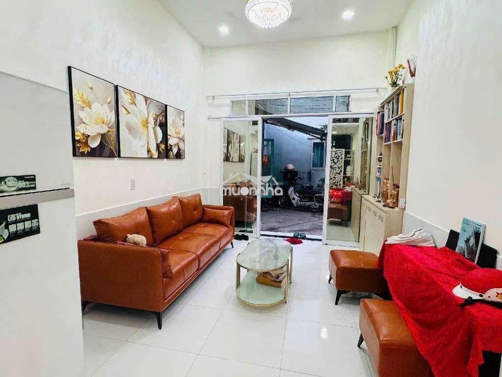 Nhà vĩnh viễn mặt tiền 5.5m chỉ 4.8 tỷ - Ảnh 4