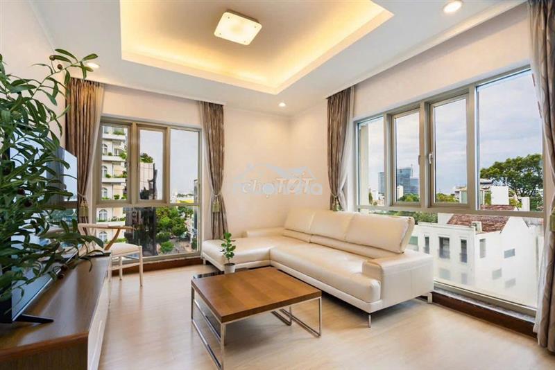 Bán căn hộ cc tại pn-techcons, 105 m2, 2pn, 2wc, nội thất đầy đủ