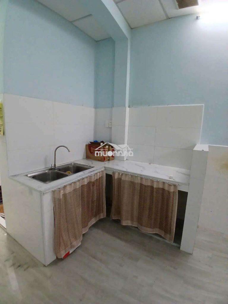 Cho thuê nhà nguyên căn hẻm nguyễn khoái, gần cầu nguyễn văn cừ - Ảnh 2