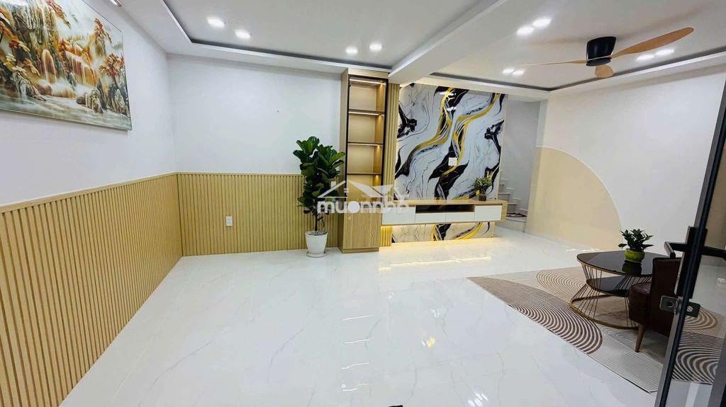 Nhà mới đẹp – ô tô 4 chỗ tới nhà – 35m² – vĩnh viễn, q10 – chỉ 4.xx tỷ - Ảnh 3