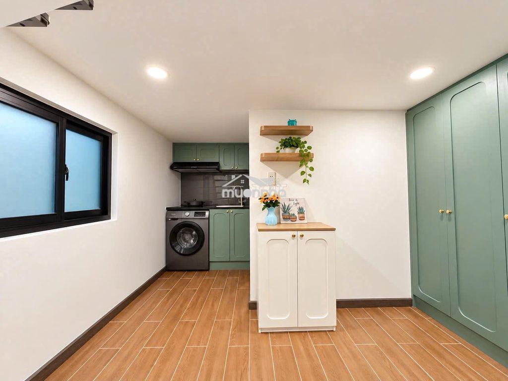 Duplex/studio máy giặt riêng thang máy ngay phan văn trị_phú nhuận - Ảnh 4