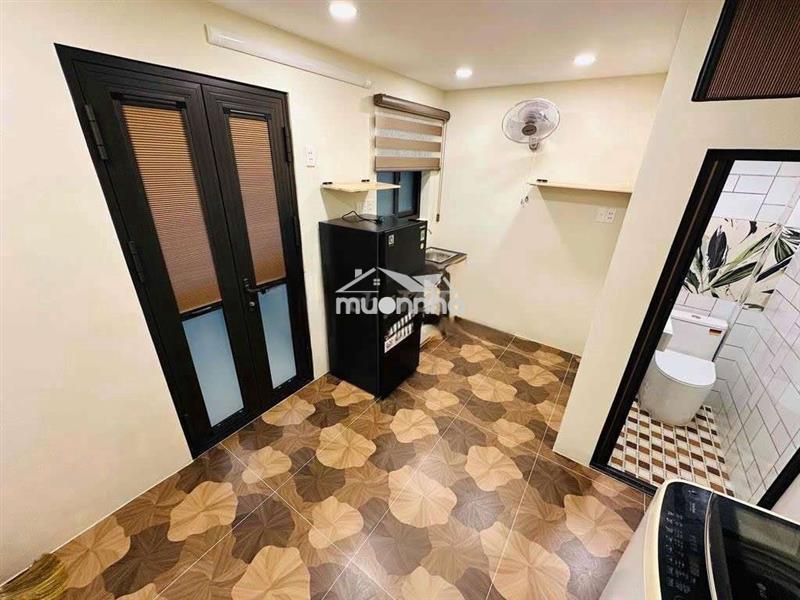 Cho thuê nhà nguyên căn 30m² – trần hưng đạo, quận 1 – chỉ 10tr/th