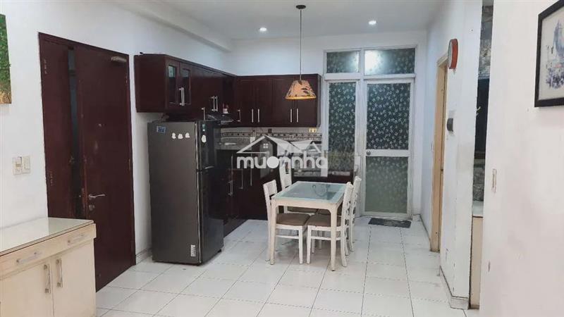 Chung cư q10 giá rẻ cho thuê lý thường kiệt, p15 full nt 62m2 2pn1wc