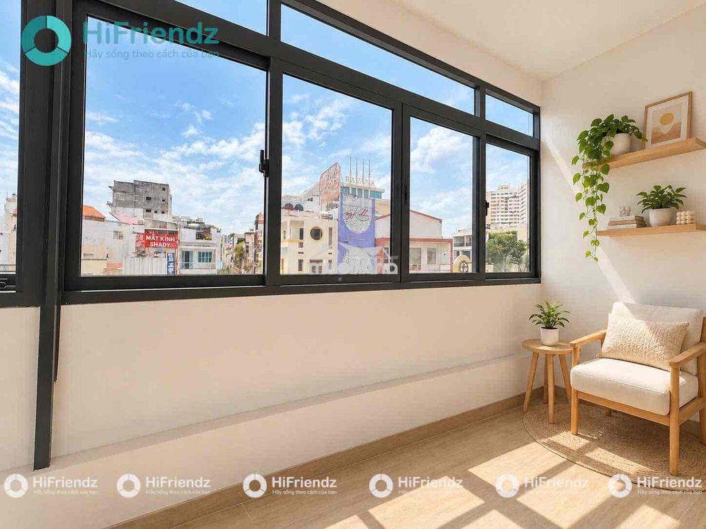 Dự án mới🔥lê văn sỹ quận 3 full nội thất-35m2-studio bancol cửa sổtrời - Ảnh 3