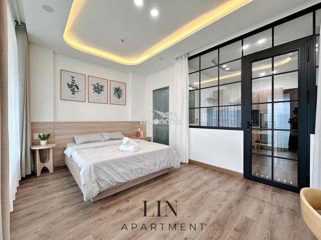 Cho thuê căn hộ mới 100% full nội thất ngay trung tâm quận 7 - Ảnh 2