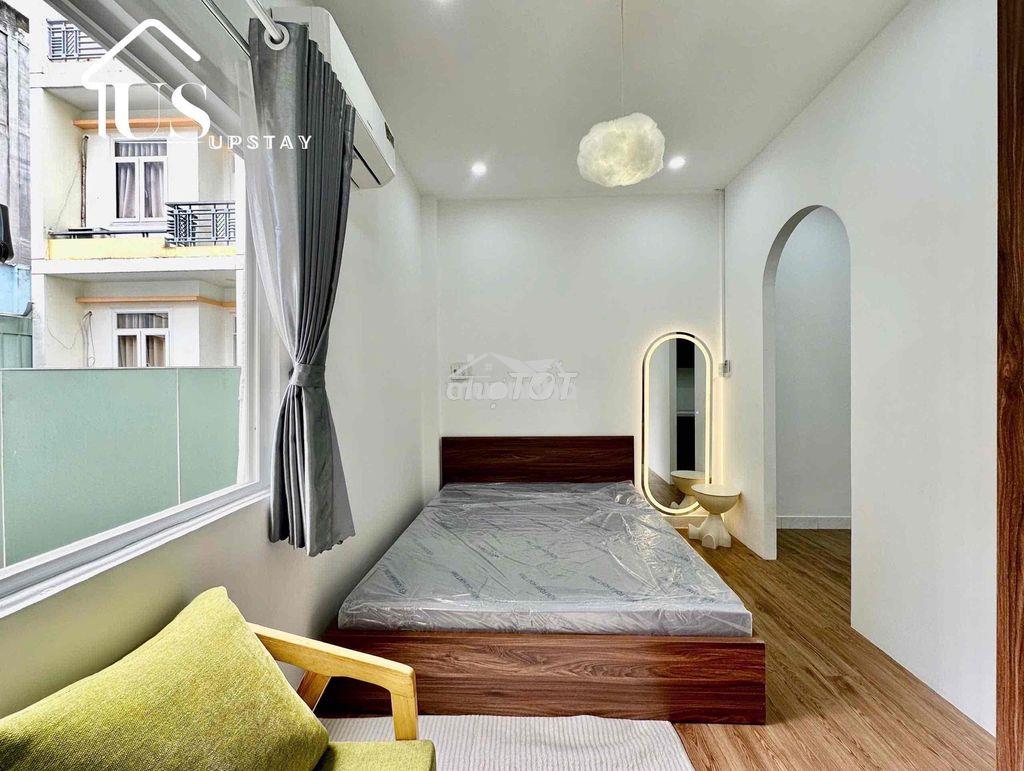 Cho thuê căn 1pn ngăn bếp - cửa sổ tô hiến thành q10 gần vạn hạnh mall - Ảnh 3