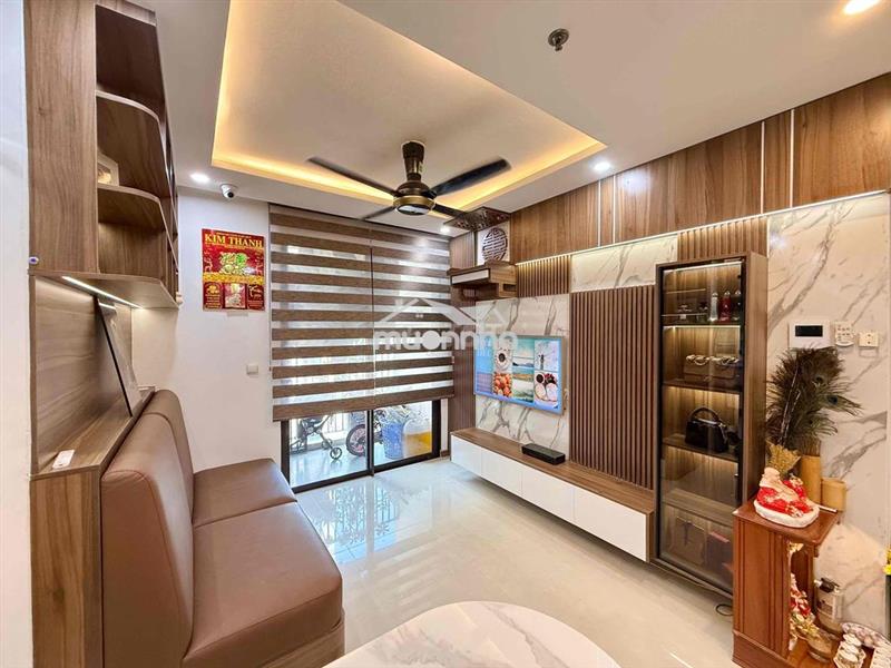 Căn 1pn+ 58m2 hà đô centrosa q10- đã có sổ hồng