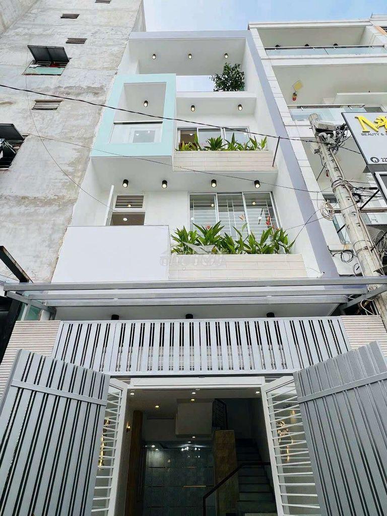 Nhà thuê tìm khách nhà 1 sẹch hxh phạm văn chiêu - Ảnh 1