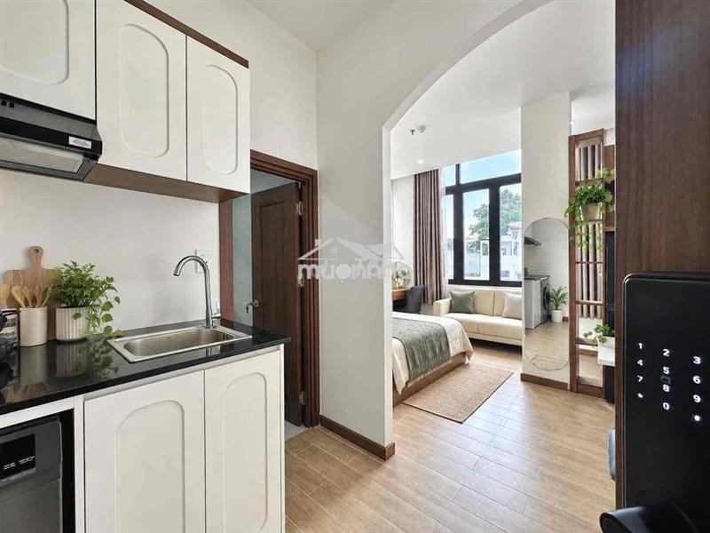 🌿 Căn hộ full nội thất – lê đức thọ 🏡