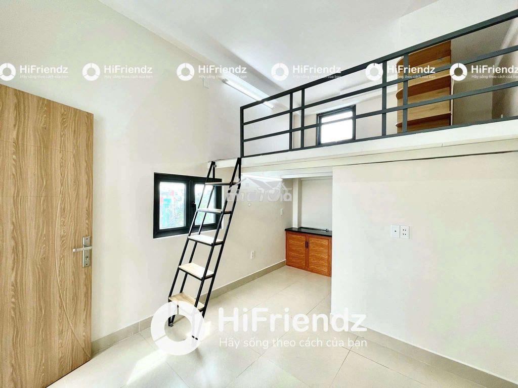 Chung cư mini mới xây, thang máy cửa sổ trời full nt ngay phú lâm - Ảnh 3