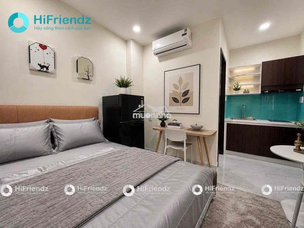 Phòng mới 100%-thang máy-hầm xe- full nội thất cao cấp- nguyễn văn đậu - Ảnh 4