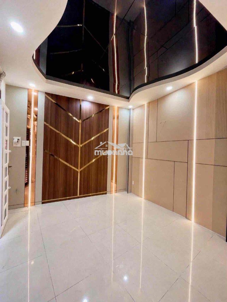 Bán nhà 4 tầng sát mặt tiền đường tôn đản. vào ở ngay. - Ảnh 3