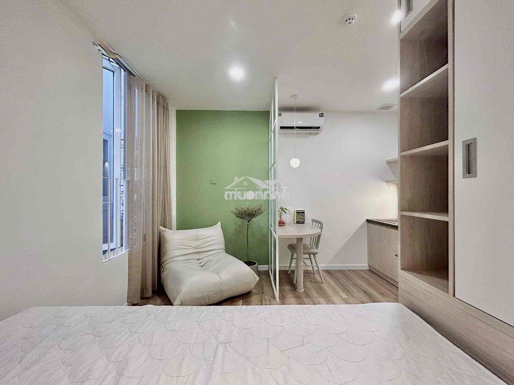 Cho thuê căn hộ cao cấp, thiết kế có gu - tiện đi quận 1, quận 3 - Ảnh 4