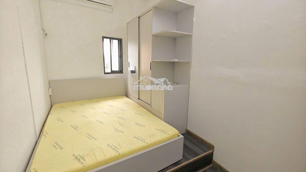 Siêu phẩm 2pn ngay ngã tư hàng xanh - 70m2 - full nt-tách bếp-ban công - Ảnh 4