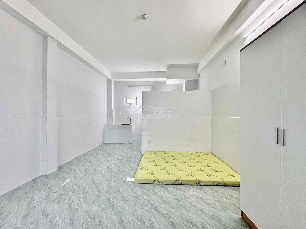 Cho thuê phòng cửa sổ trời ban công nhận xe điện đường lê đức thọ - Ảnh 3