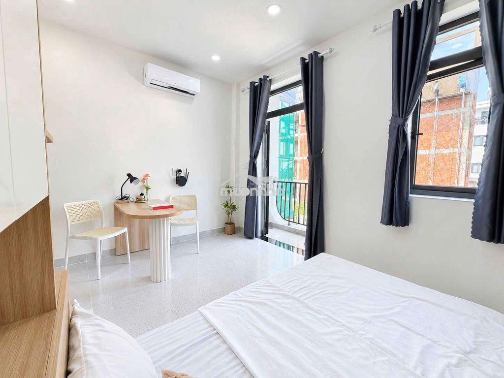 Phòng trọ q12 , 1pn tách bếp full nt , vườn lài gần dh ntt - Ảnh 4