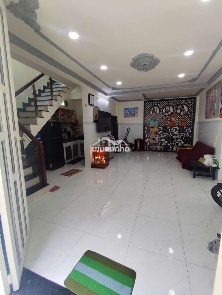 Bán nhà hậu giang p11 q6 - Ảnh 3