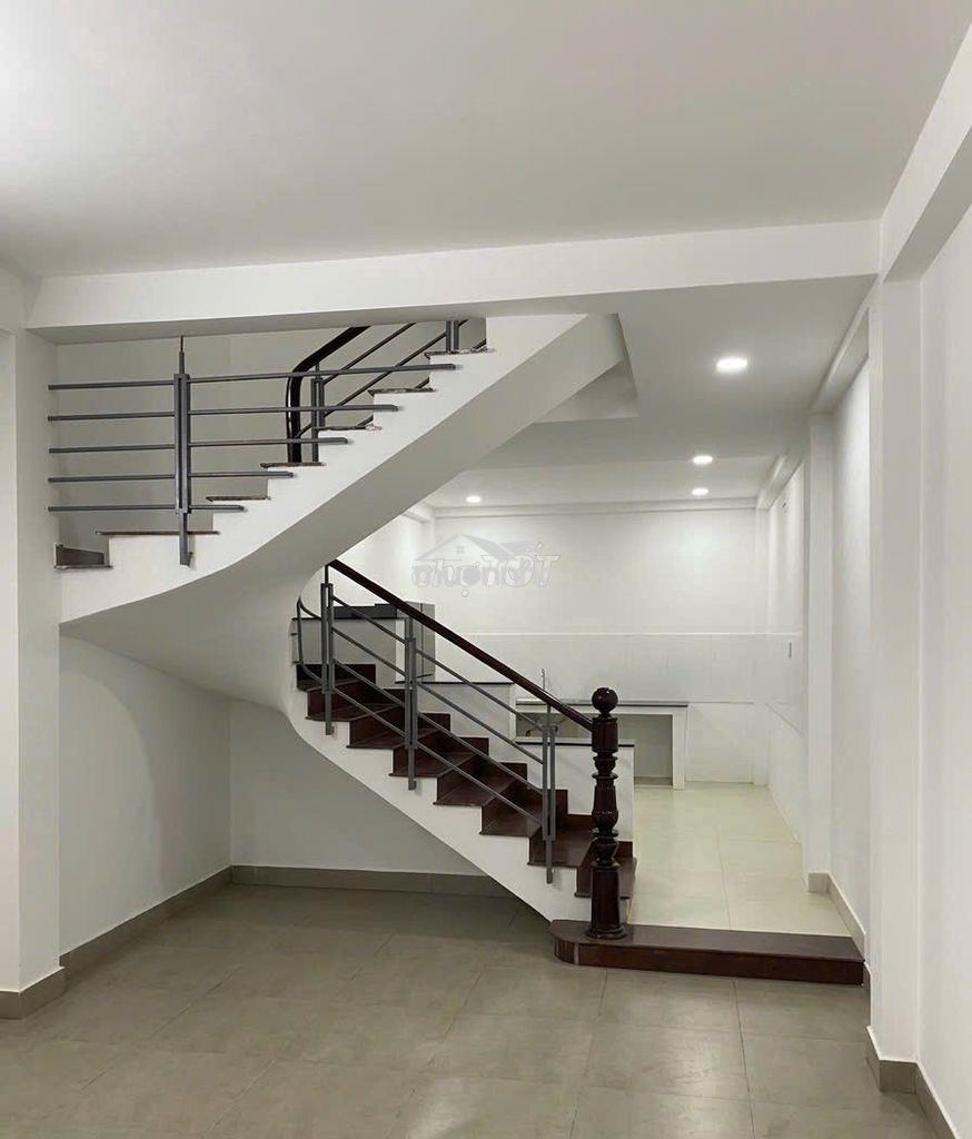 Cho thuê văn phòng: tầng trệt + lầu 1 – đường nguyễn trọng tuyển - Ảnh 3