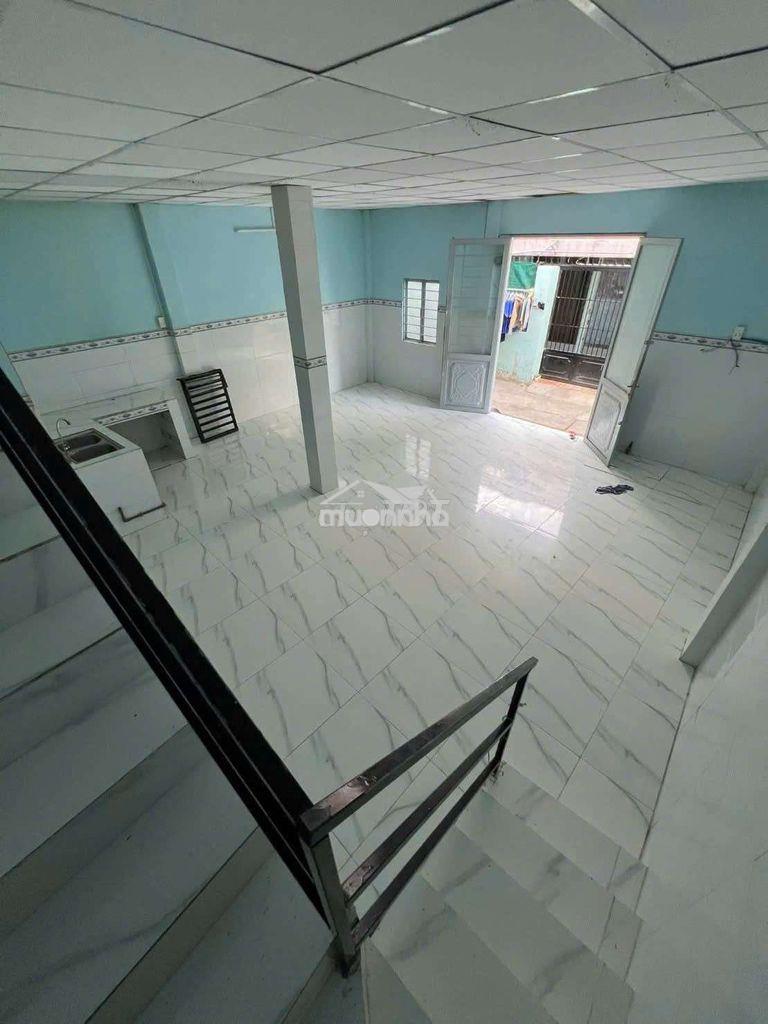 🍀 Nhà 7x9m 1 lầu suốt 7 triệu an dương vương - Ảnh 2