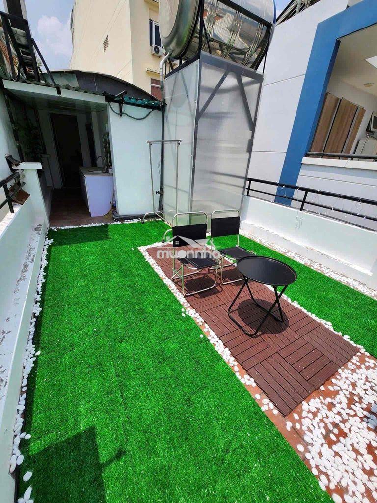 Cho thuê studio ban công full nội thất ngay trung tâm quận 1 - Ảnh 3