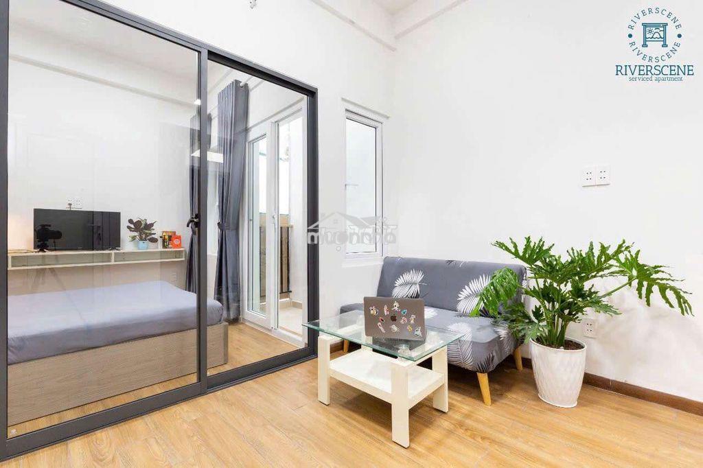 🏡Lâu lâu mới trống 💯 căn hộ 1 phòng ngủ ven sông quận 4📍cầu calmete - Ảnh 2
