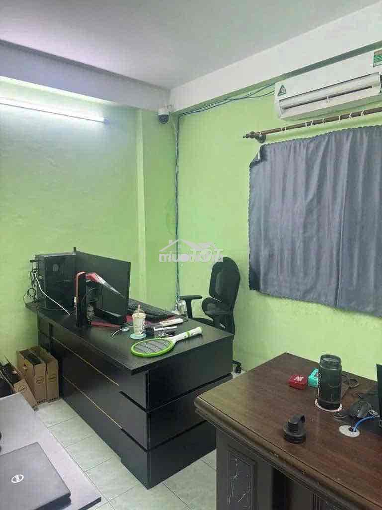 Cho thuê nhà 521 cách mạng tháng 8 quận 10 40m2 3 tầng 4 pn 15 tr - Ảnh 4