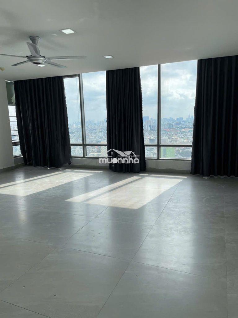 Duplex 2 tầng căn góc 190m2- 4 pn chung cư nguyễn kim. - Ảnh 4