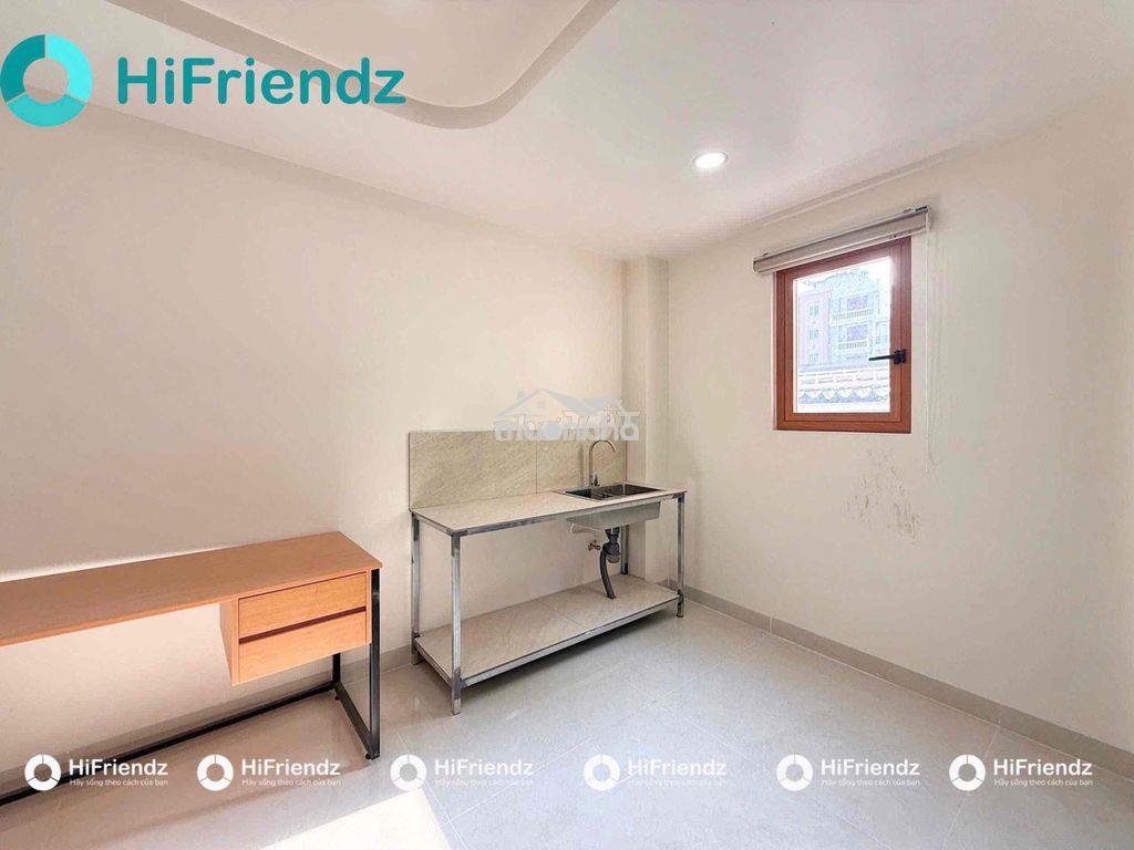 Studio full nội thất cửa sổ trời chỉ tính điện nước  an dương vương - Ảnh 4