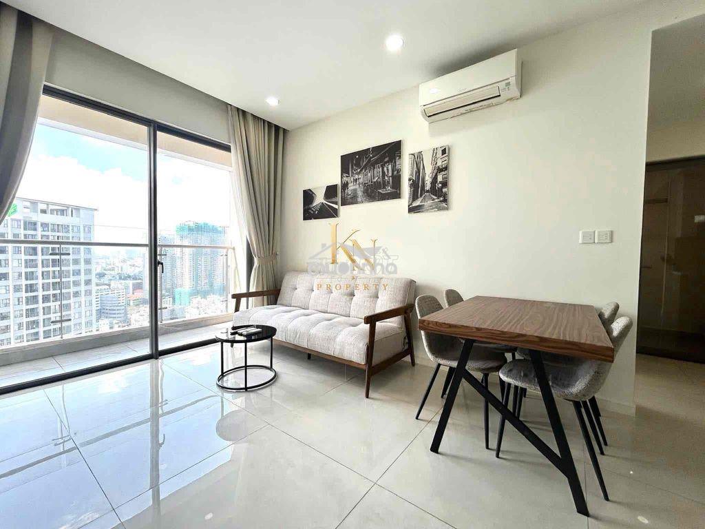 Cho thuê căn hộ millennium quận 4 | 1pn 1wc | 54m² - Ảnh 3